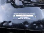 Pontiac Firebird Trans Am GTA KITT Tribute 1987 года